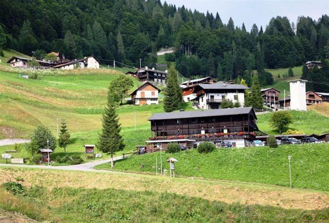 فندق Albergo Riglarhaus