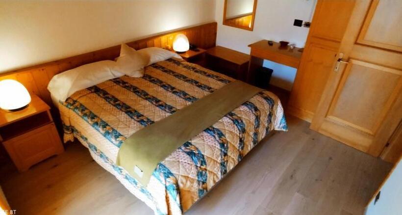 فندق Albergo Riglarhaus