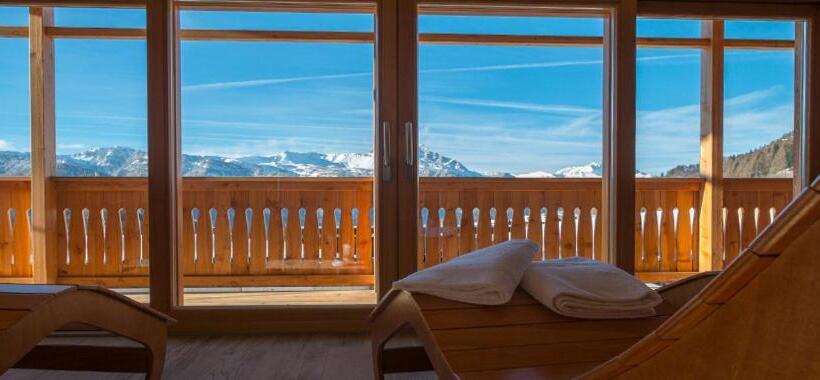 فندق Albergo Riglarhaus