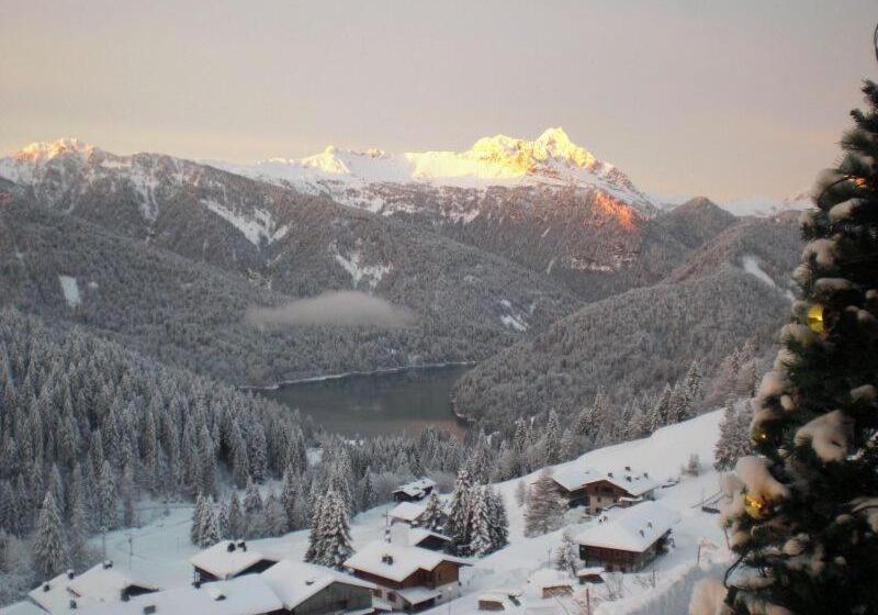 فندق Albergo Riglarhaus