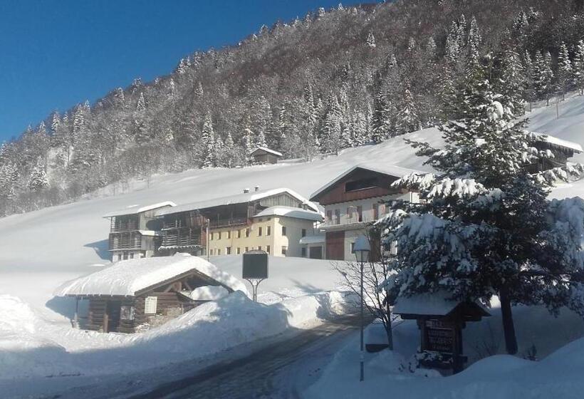 فندق Albergo Riglarhaus