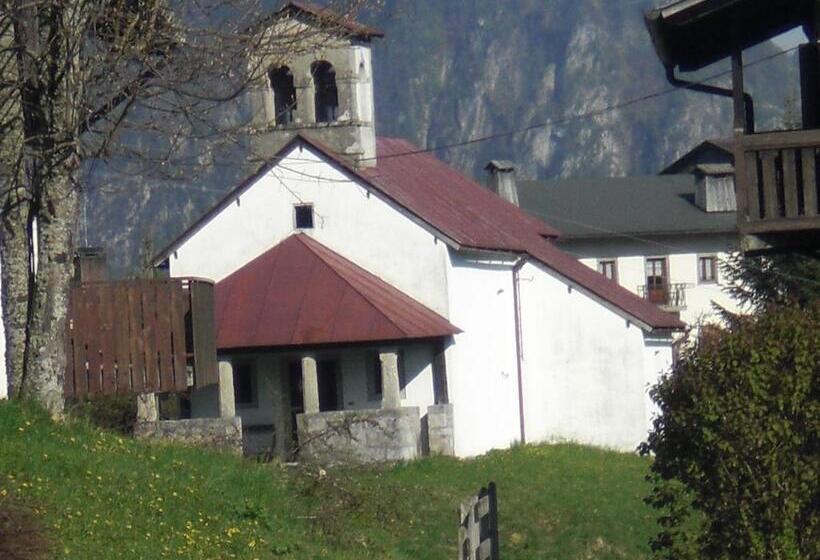 فندق Albergo Riglarhaus