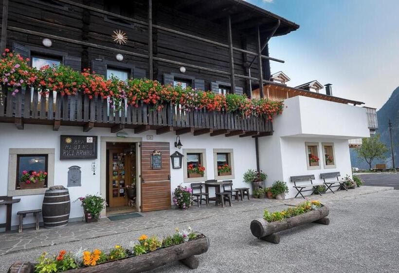 فندق Albergo Riglarhaus