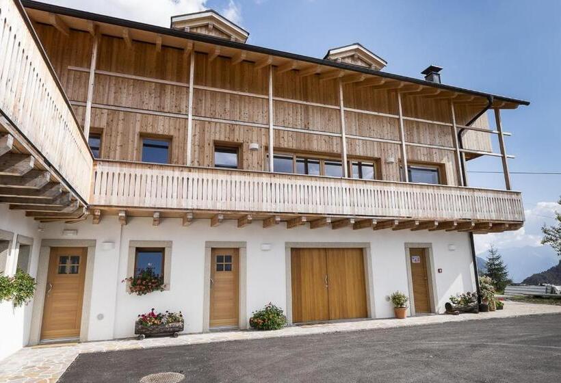 فندق Albergo Riglarhaus