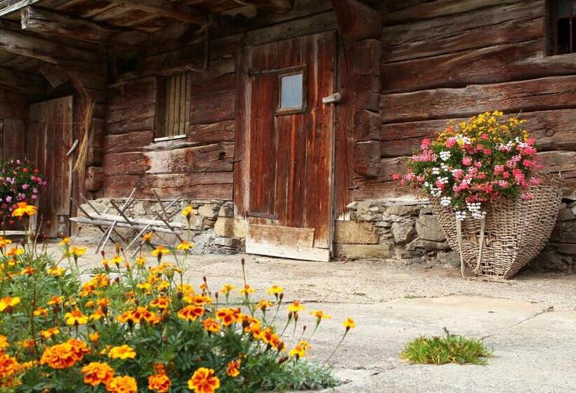 فندق Albergo Riglarhaus