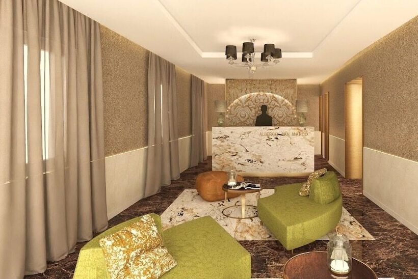 酒店 Albergo San Marco