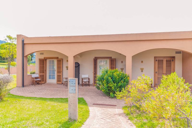 Отель Reggio Calabria Altafiumara Resort & Spa