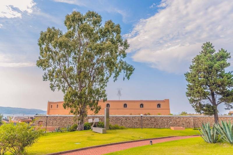 Отель Reggio Calabria Altafiumara Resort & Spa