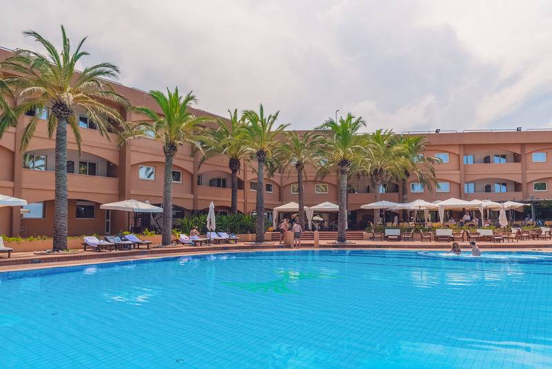 Отель Reggio Calabria Altafiumara Resort & Spa