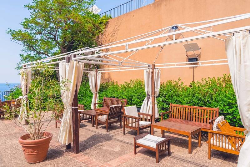 Отель Reggio Calabria Altafiumara Resort & Spa