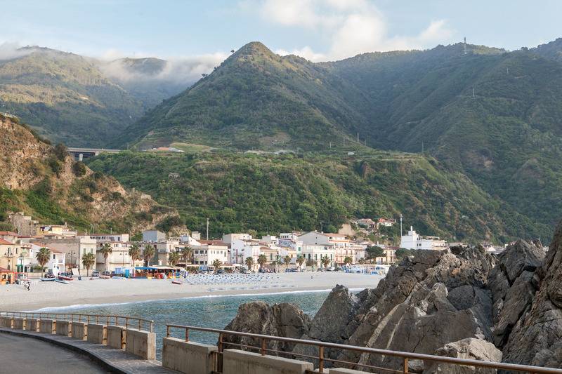 Отель Reggio Calabria Altafiumara Resort & Spa