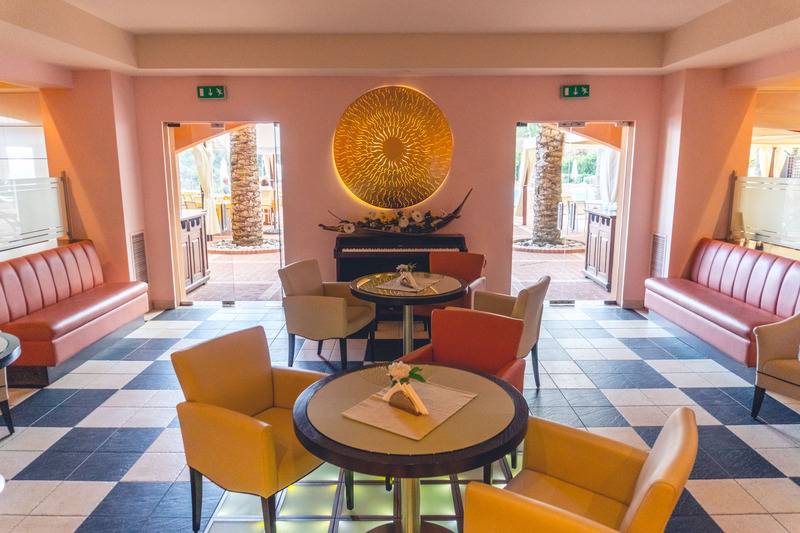 Отель Reggio Calabria Altafiumara Resort & Spa