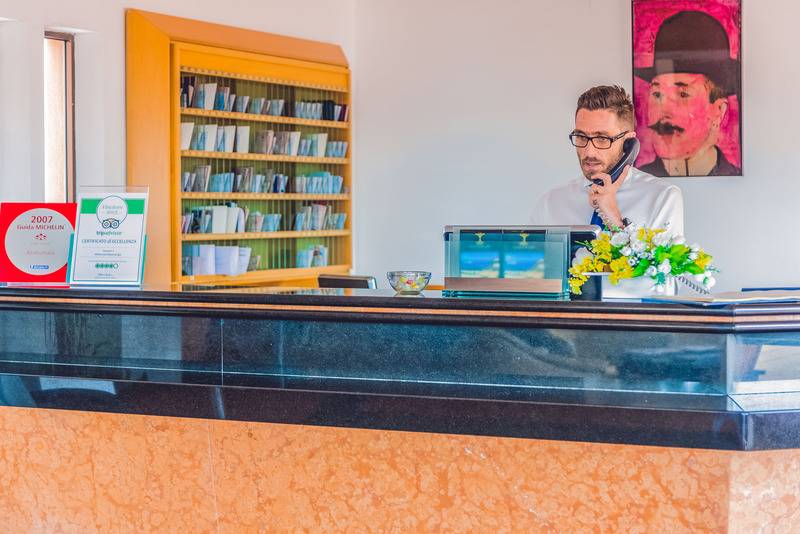 Отель Reggio Calabria Altafiumara Resort & Spa