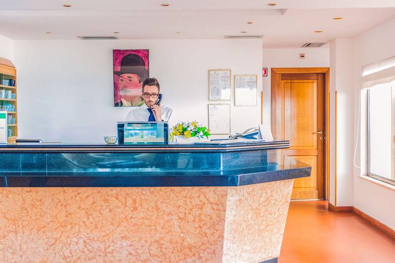 Отель Reggio Calabria Altafiumara Resort & Spa