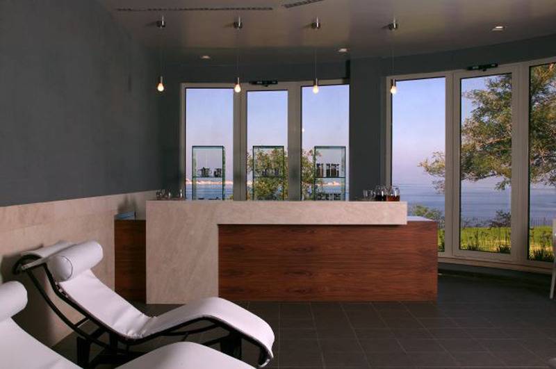 Отель Reggio Calabria Altafiumara Resort & Spa