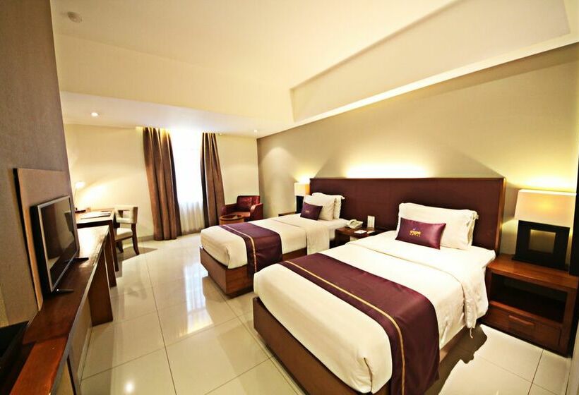 호텔 Anggrek Shopping