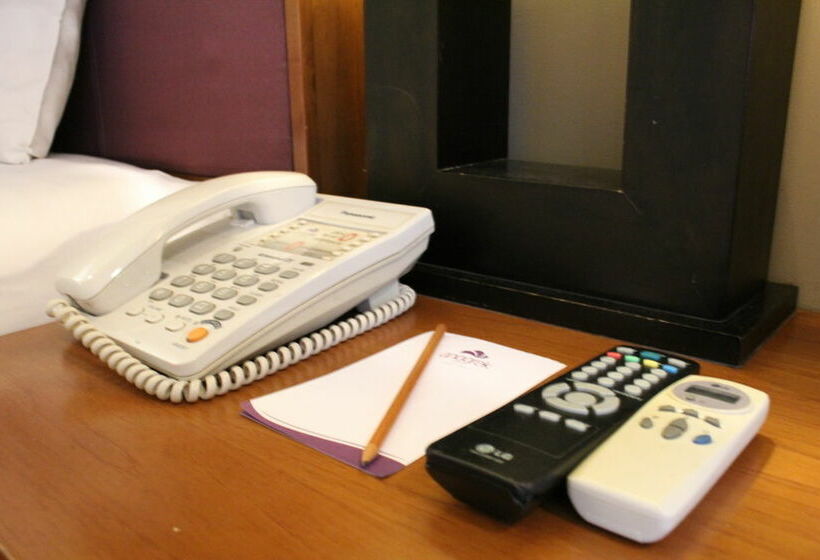 호텔 Anggrek Shopping