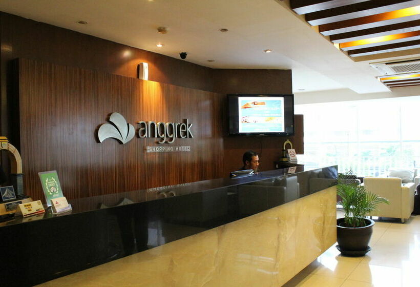 호텔 Anggrek Shopping