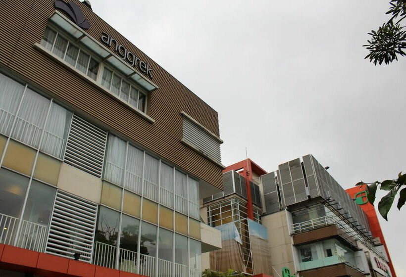 호텔 Anggrek Shopping
