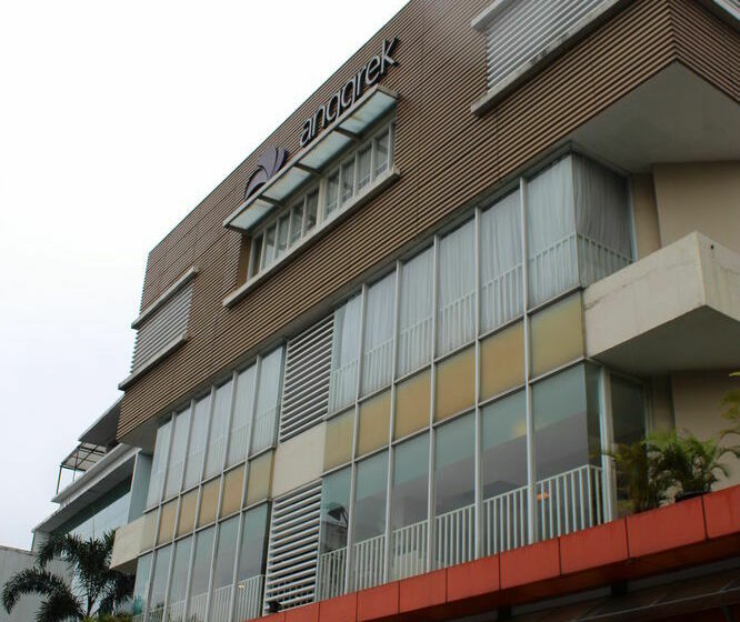 호텔 Anggrek Shopping