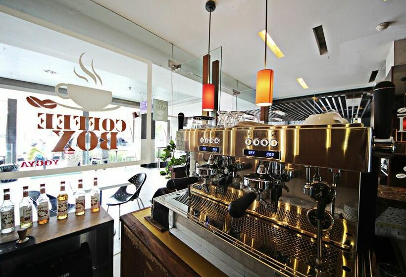 호텔 Anggrek Shopping