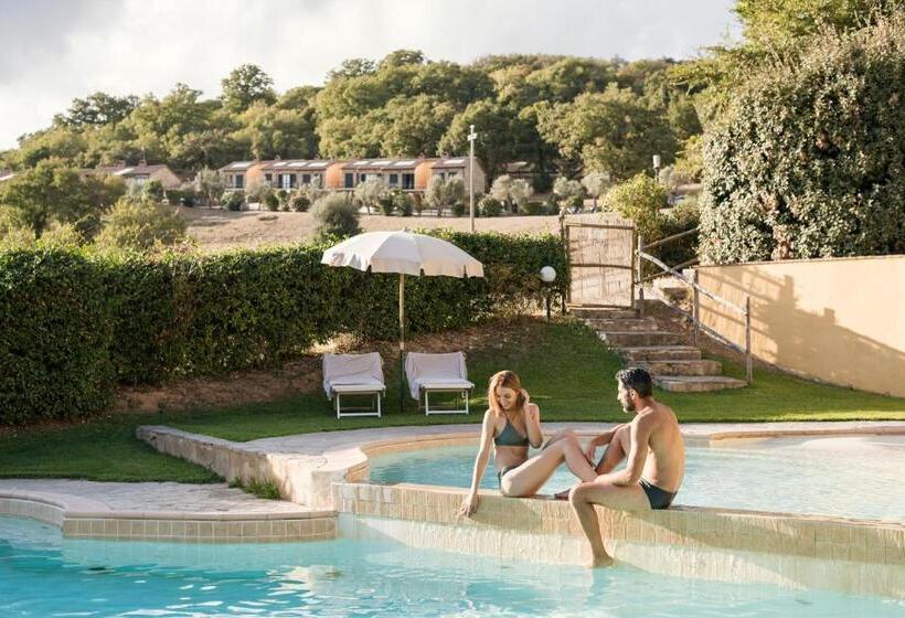 בית מלון כפרי Antico Casale Di Scansano Resort