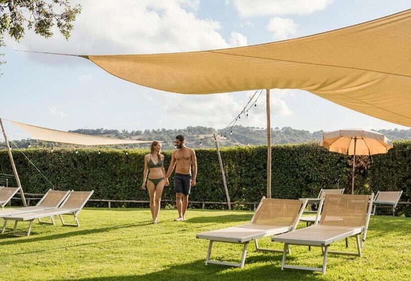 فندق Antico Casale Di Scansano Resort