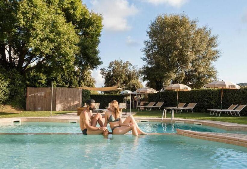 בית מלון כפרי Antico Casale Di Scansano Resort