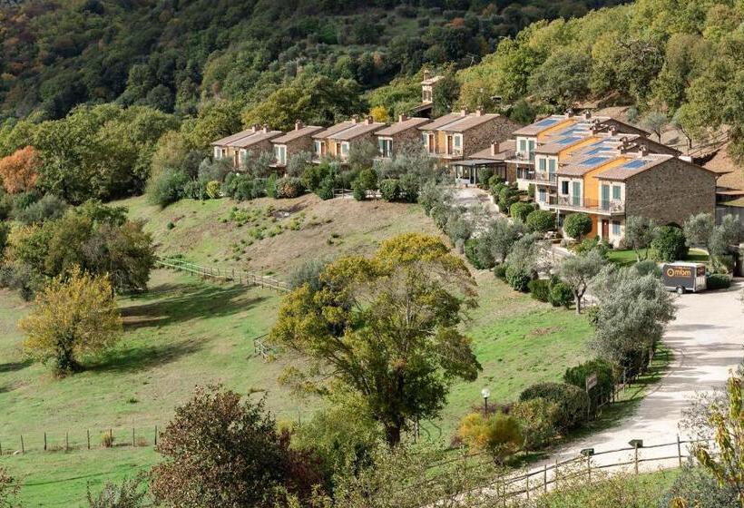 בית מלון כפרי Antico Casale Di Scansano Resort