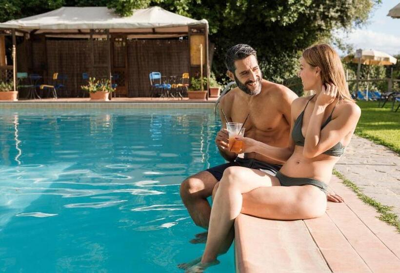 בית מלון כפרי Antico Casale Di Scansano Resort