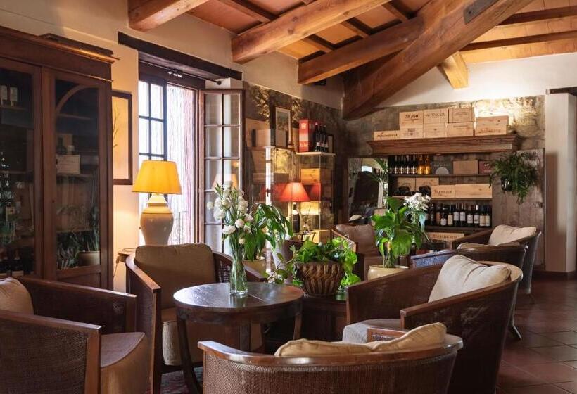 בית מלון כפרי Antico Casale Di Scansano Resort