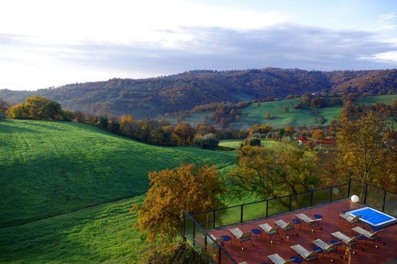 فندق Antico Casale Di Scansano Resort