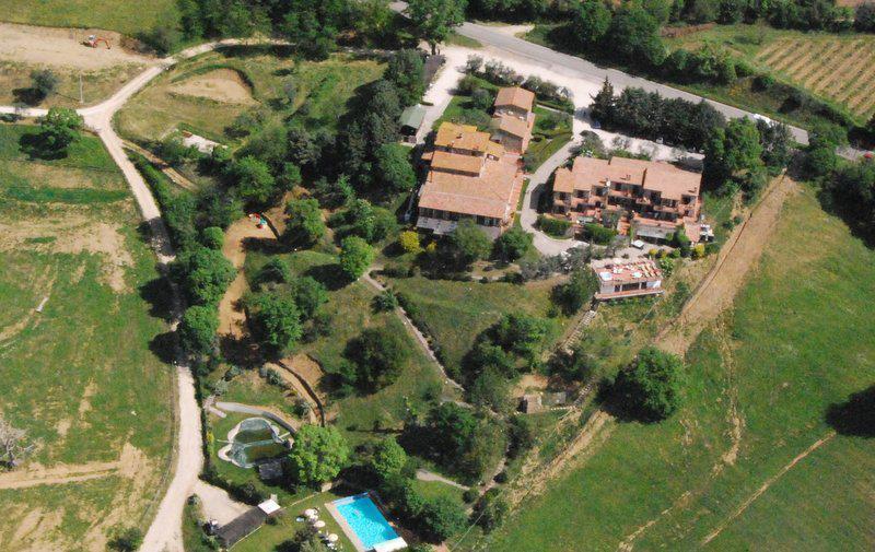 בית מלון כפרי Antico Casale Di Scansano Resort