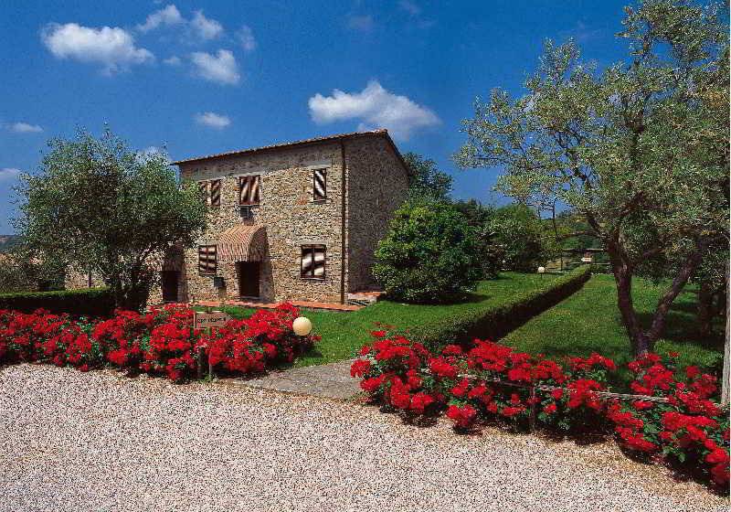 בית מלון כפרי Antico Casale Di Scansano Resort