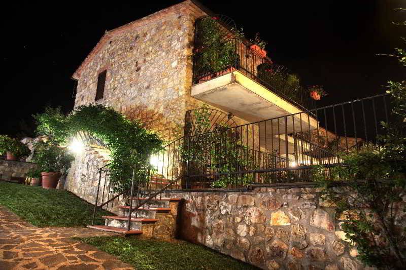 בית מלון כפרי Antico Casale Di Scansano Resort