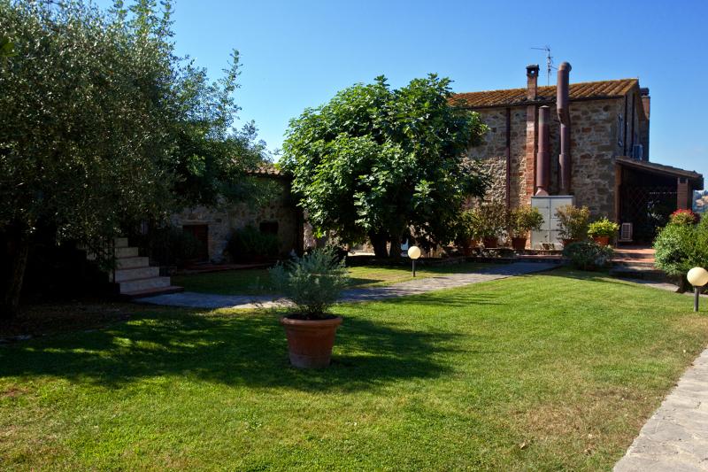 בית מלון כפרי Antico Casale Di Scansano Resort