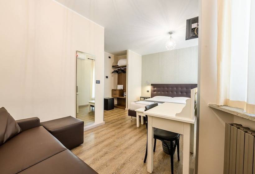 호텔 & Apartments  Perpoin