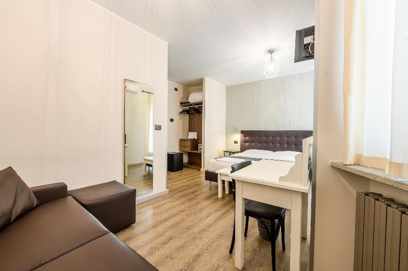 호텔 & Apartments  Perpoin