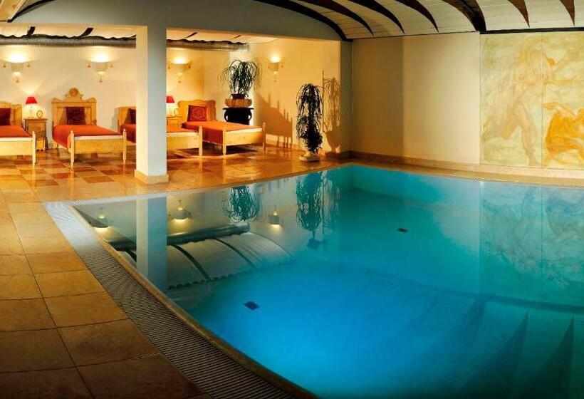 בית מלון כפרי Adler Suite & Stube