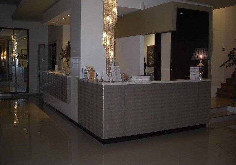 호텔 Aretusa Palace