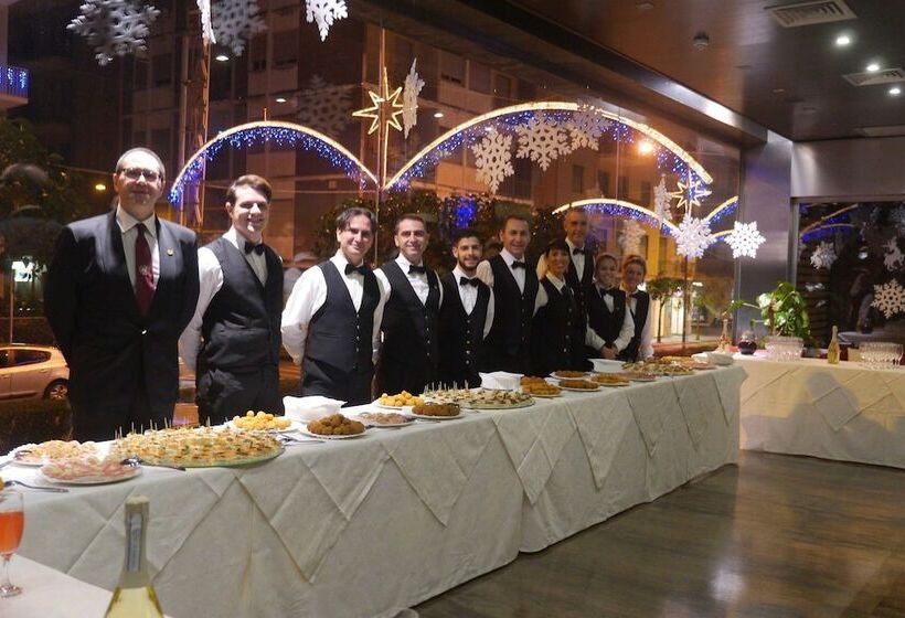 호텔 Aretusa Palace