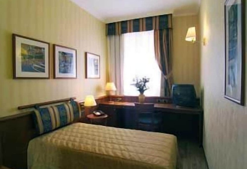 호텔 Aretusa Palace