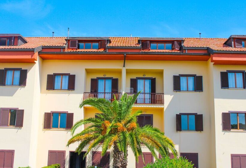 酒店 Argentario Osa Resort