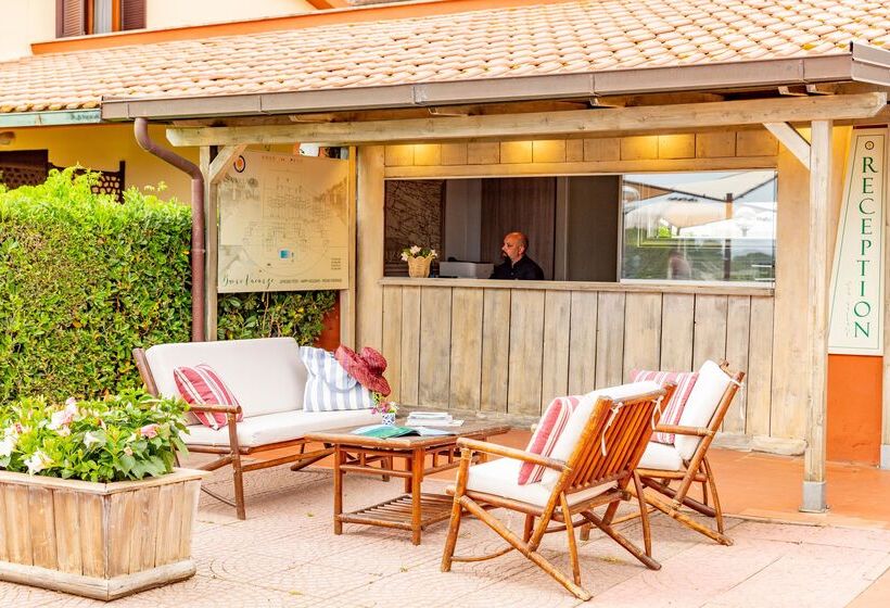 酒店 Argentario Osa Resort