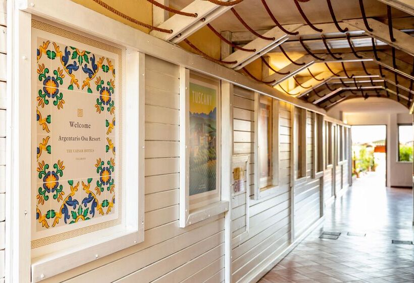 酒店 Argentario Osa Resort