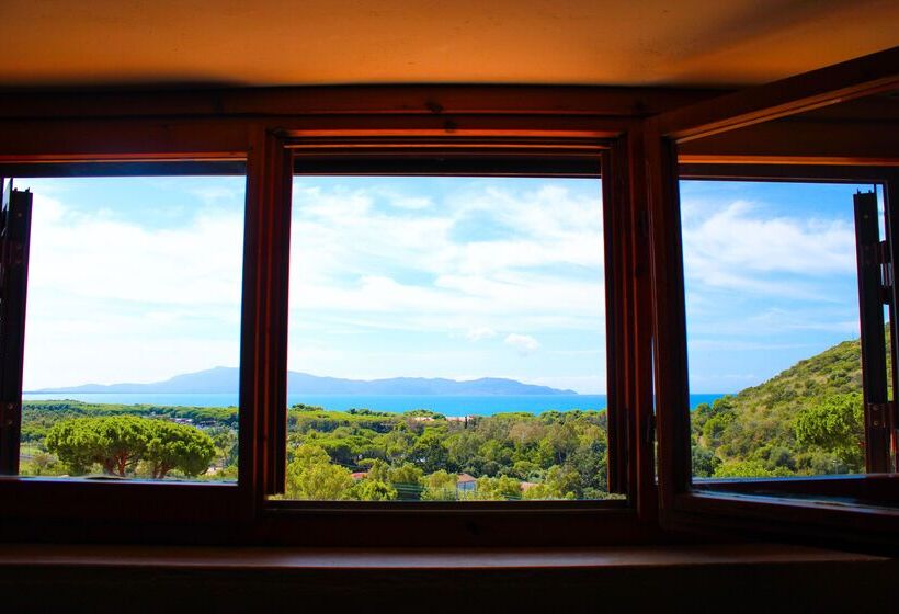 酒店 Argentario Osa Resort