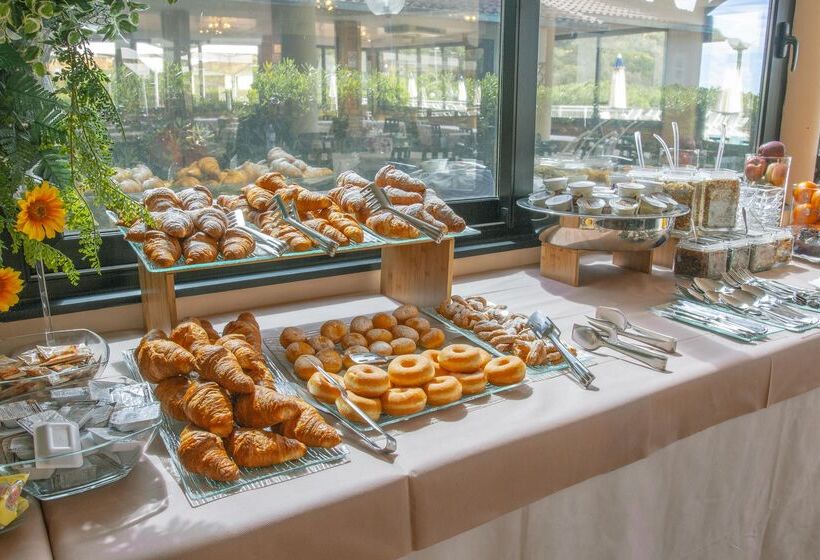 酒店 Argentario Osa Resort