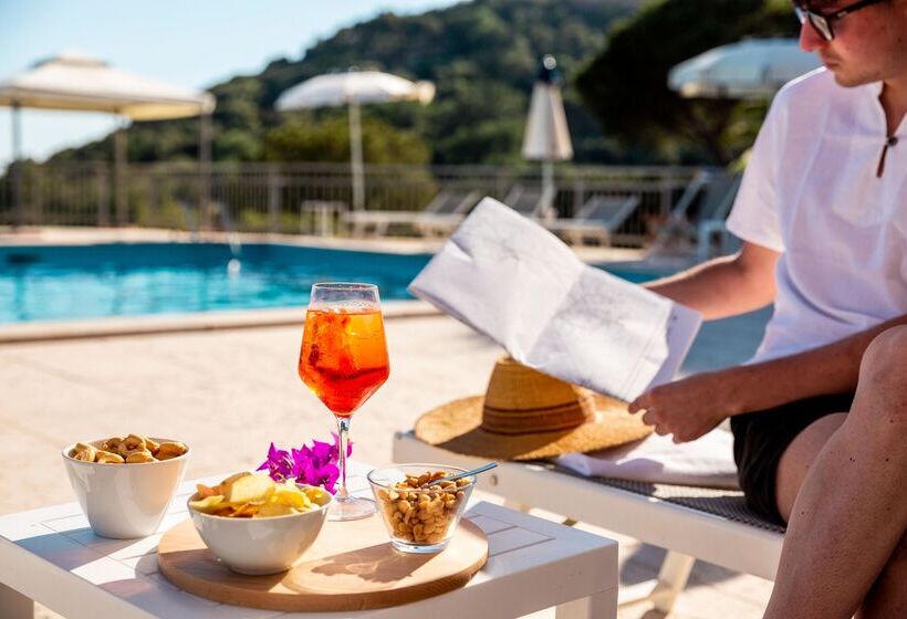 酒店 Argentario Osa Resort