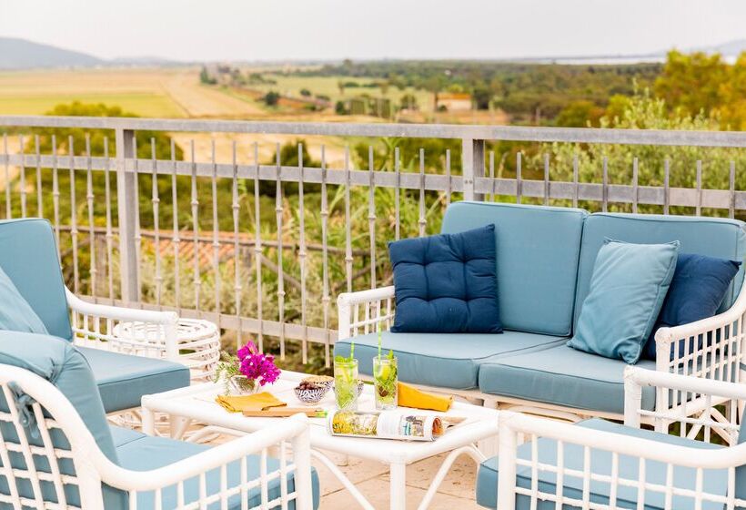 酒店 Argentario Osa Resort