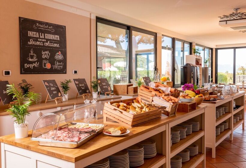 酒店 Argentario Osa Resort